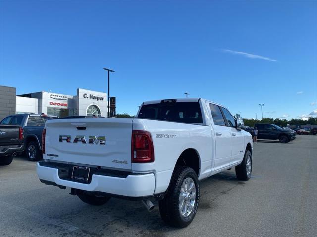 2026 RAM Ram 2500 RAM 2500 LARAMIE CREW CAB 4X4 64 BOX