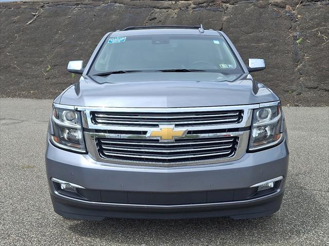 2018 Chevrolet Suburban Premier