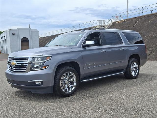 2018 Chevrolet Suburban Premier
