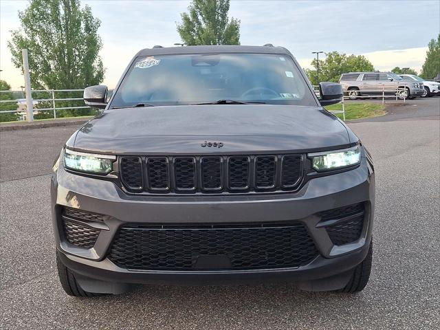 2023 Jeep Grand Cherokee Altitude X 4x4