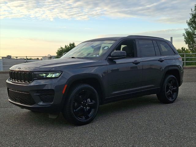 2023 Jeep Grand Cherokee Altitude X 4x4