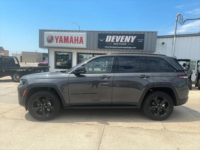 2024 Jeep Grand Cherokee Altitude X 4x4