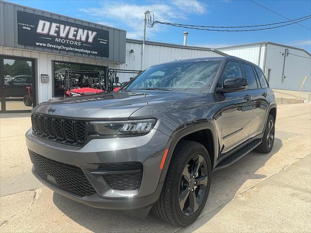2024 Jeep Grand Cherokee Altitude X 4x4