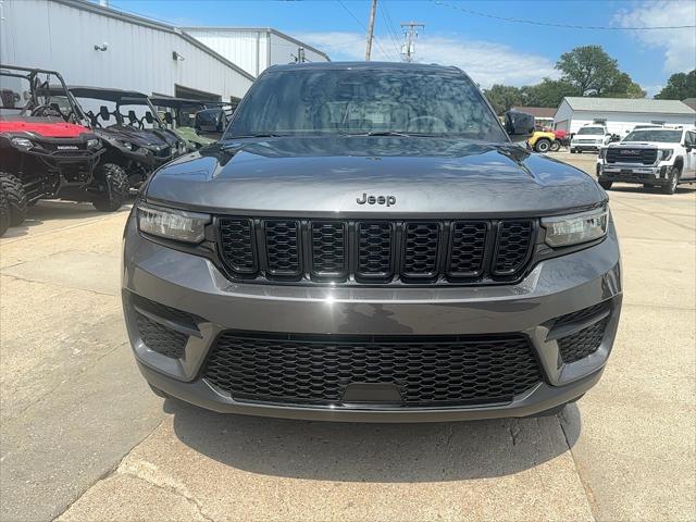 2024 Jeep Grand Cherokee Altitude X 4x4