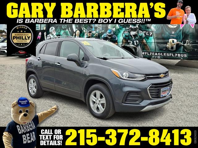 2020 Chevrolet Trax AWD LT