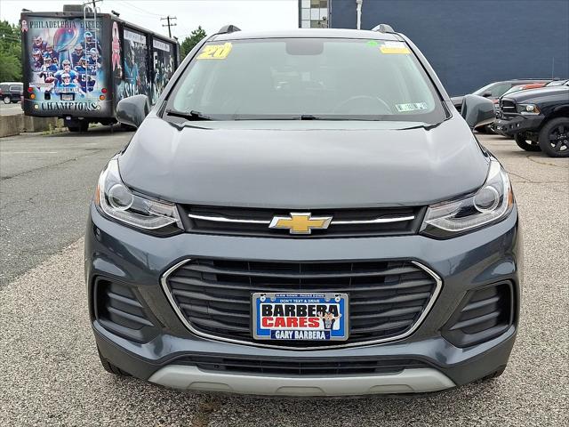 2020 Chevrolet Trax AWD LT