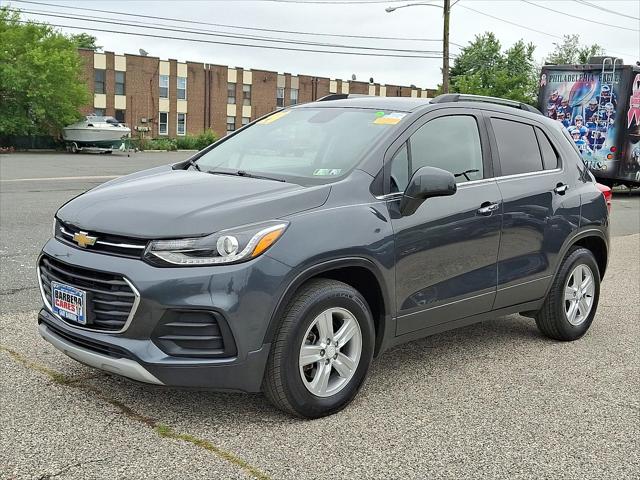 2020 Chevrolet Trax AWD LT