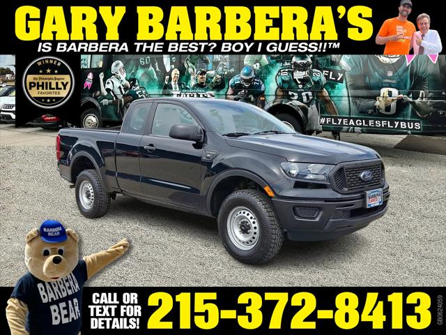 2022 Ford Ranger XL 2022 Ford Ranger XL