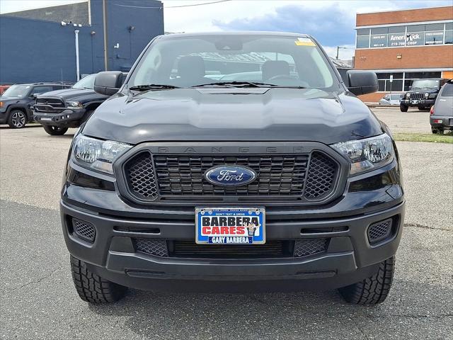 2022 Ford Ranger XL 2022 Ford Ranger XL