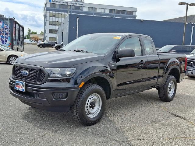 2022 Ford Ranger XL 2022 Ford Ranger XL