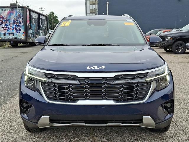 2025 Kia Seltos EX