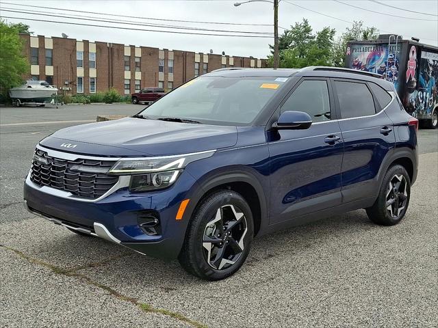 2025 Kia Seltos EX