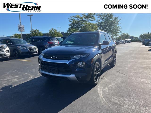 2022 Chevrolet Trailblazer AWD LT