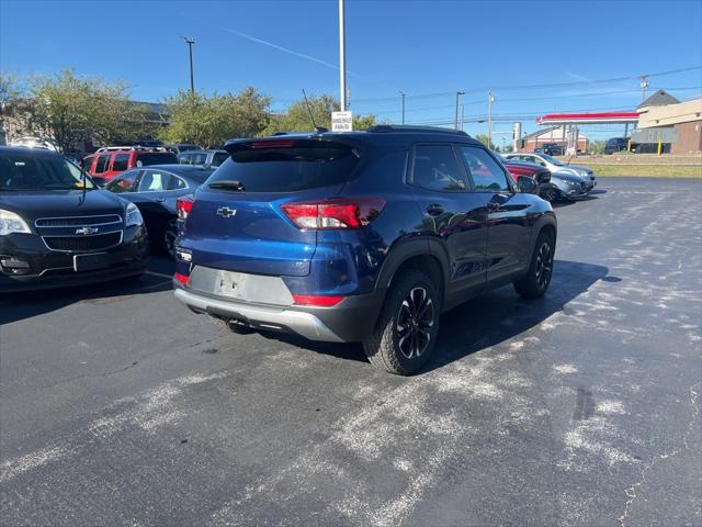 2022 Chevrolet Trailblazer AWD LT