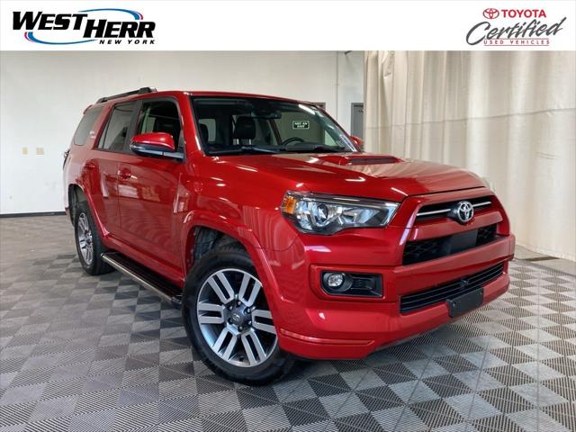 2023 Toyota 4Runner TRD Sport