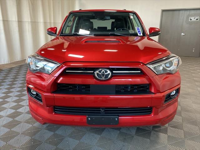 2023 Toyota 4Runner TRD Sport