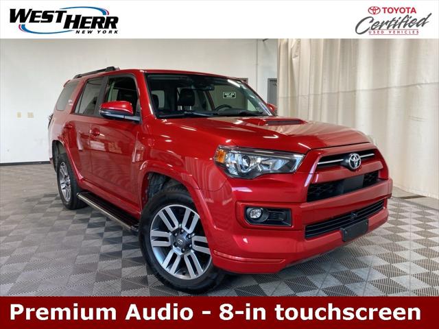 2023 Toyota 4Runner TRD Sport
