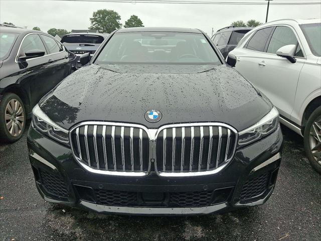 2020 BMW 750i xDrive