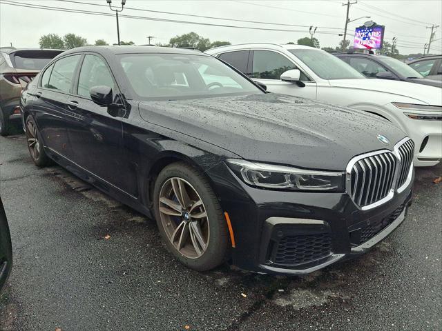 2020 BMW 750i xDrive