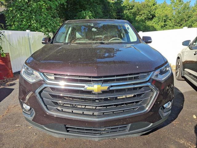 2021 Chevrolet Traverse FWD LT Cloth