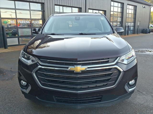 2021 Chevrolet Traverse FWD LT Cloth 2021 Chevrolet Traverse FWD LT Cloth