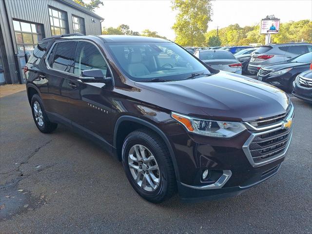 2021 Chevrolet Traverse FWD LT Cloth 2021 Chevrolet Traverse FWD LT Cloth