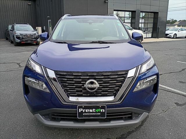 2023 Nissan Rogue SV Intelligent AWD 2023 Nissan Rogue SV Intelligent AWD