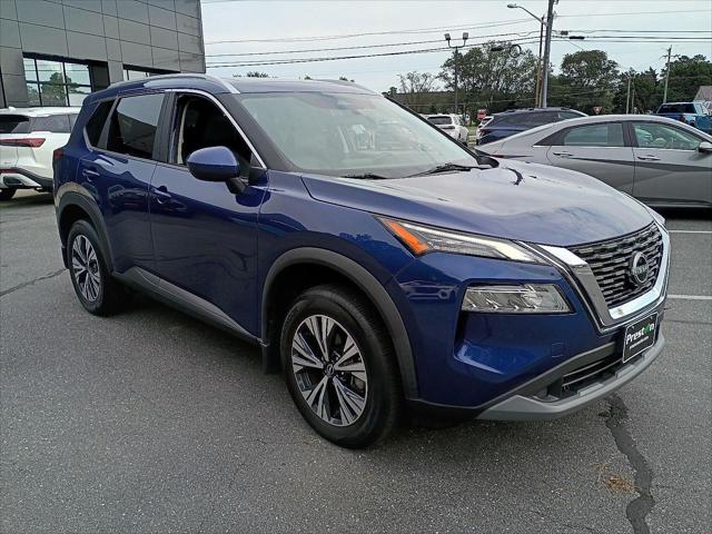 2023 Nissan Rogue SV Intelligent AWD 2023 Nissan Rogue SV Intelligent AWD
