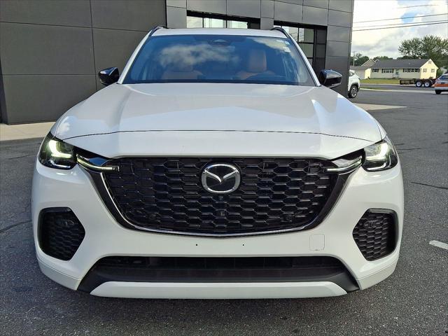 2025 Mazda CX-70 3.3 Turbo S Premium Plus 2025 Mazda CX-70 3.3 Turbo S Premium Plus