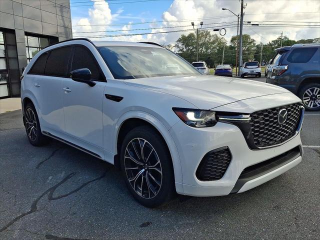 2025 Mazda CX-70 3.3 Turbo S Premium Plus 2025 Mazda CX-70 3.3 Turbo S Premium Plus