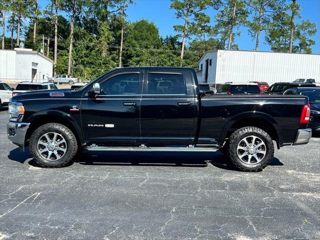 2019 RAM 2500 Longhorn Crew Cab 4x4 64 Box
