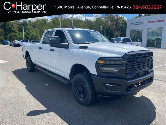 2026 RAM Ram 2500 RAM 2500 TRADESMAN CREW CAB 4X4 8 BOX