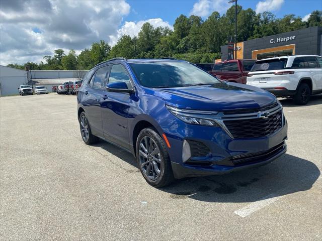 2022 Chevrolet Equinox AWD RS