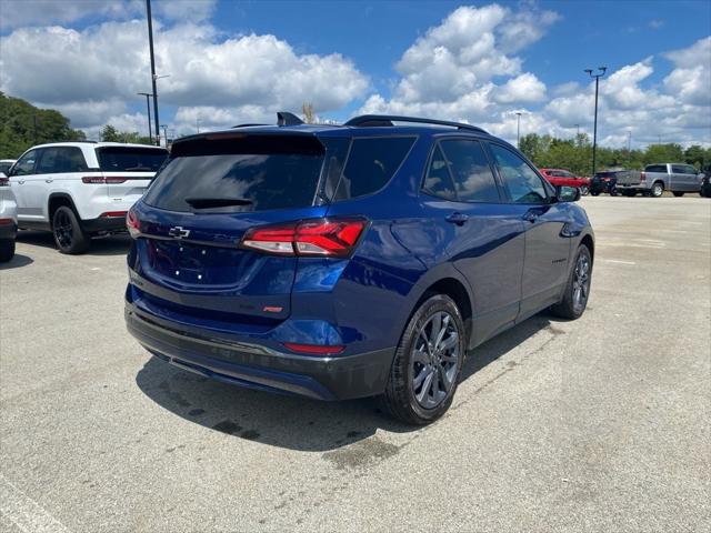 2022 Chevrolet Equinox AWD RS