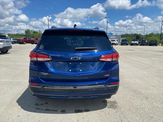 2022 Chevrolet Equinox AWD RS