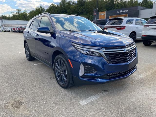 2022 Chevrolet Equinox AWD RS