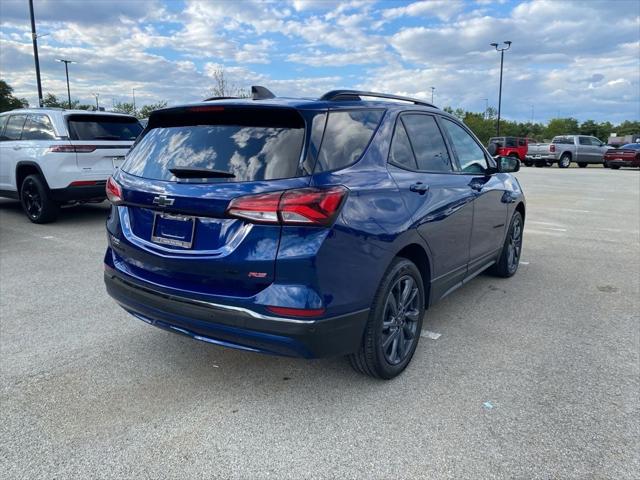 2022 Chevrolet Equinox AWD RS