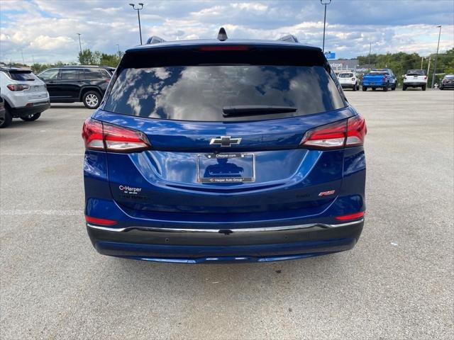 2022 Chevrolet Equinox AWD RS