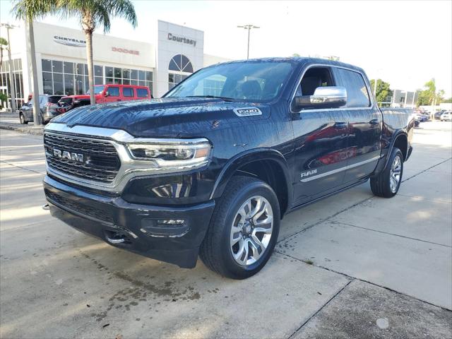 2024 RAM 1500 Limited Crew Cab 4x4 57 Box