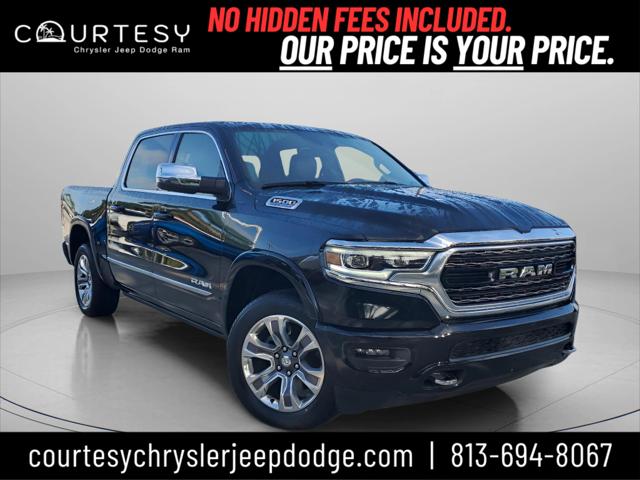 2024 RAM 1500 Limited Crew Cab 4x4 57 Box