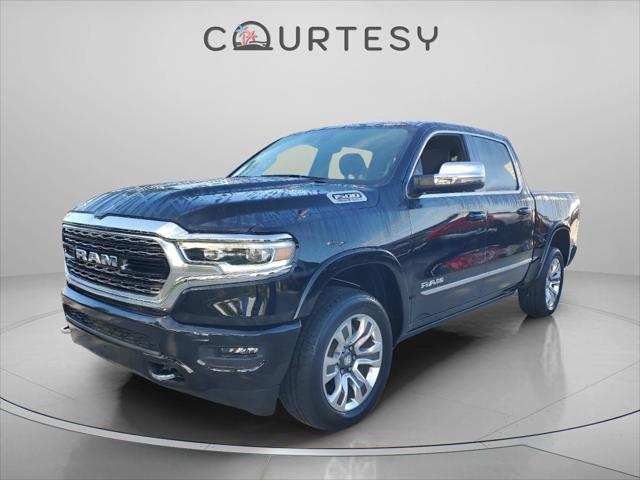 2024 RAM 1500 Limited Crew Cab 4x4 57 Box