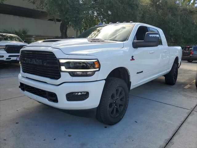 2024 RAM 2500 Laramie Crew Cab 4x4 64 Box