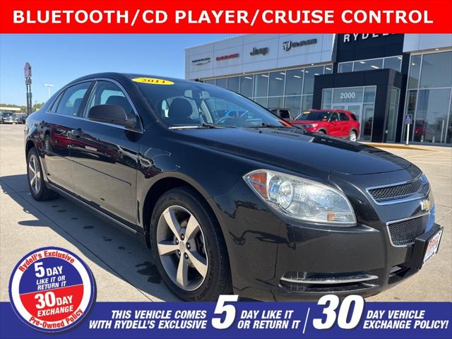 2011 Chevrolet Malibu 1LT 2011 Chevrolet Malibu 1LT