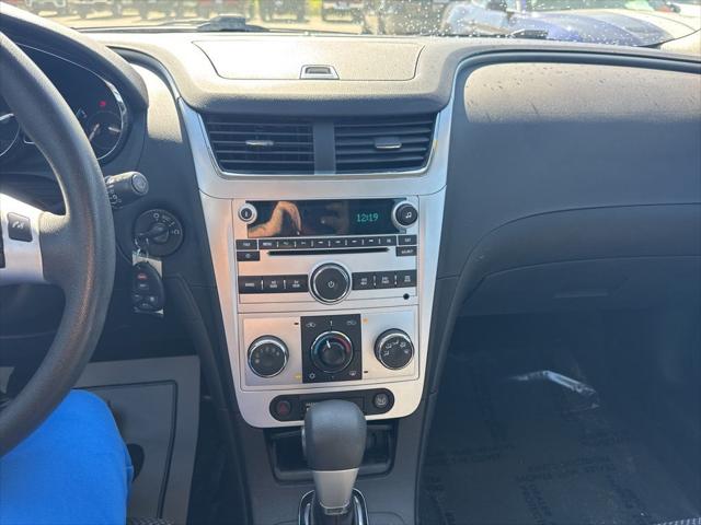 2011 Chevrolet Malibu 1LT 2011 Chevrolet Malibu 1LT