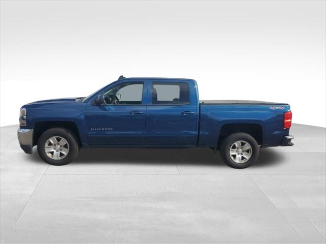 2017 Chevrolet Silverado 1500 1LT