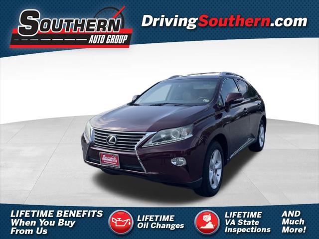 2015 Lexus RX 350 350