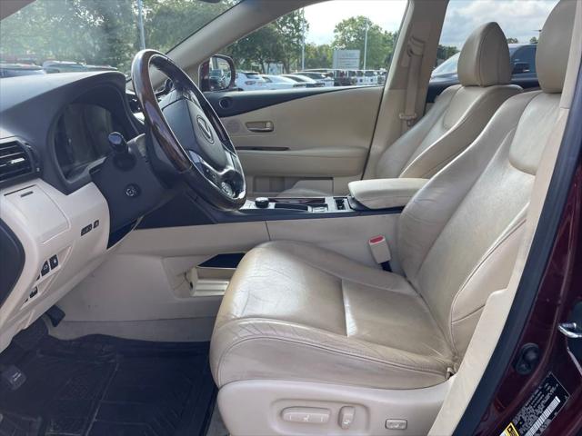 2015 Lexus RX 350 350