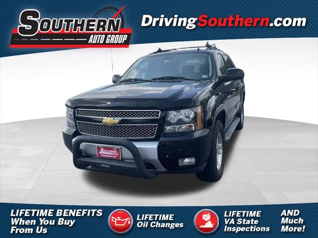 2012 Chevrolet Avalanche 1500 LT1