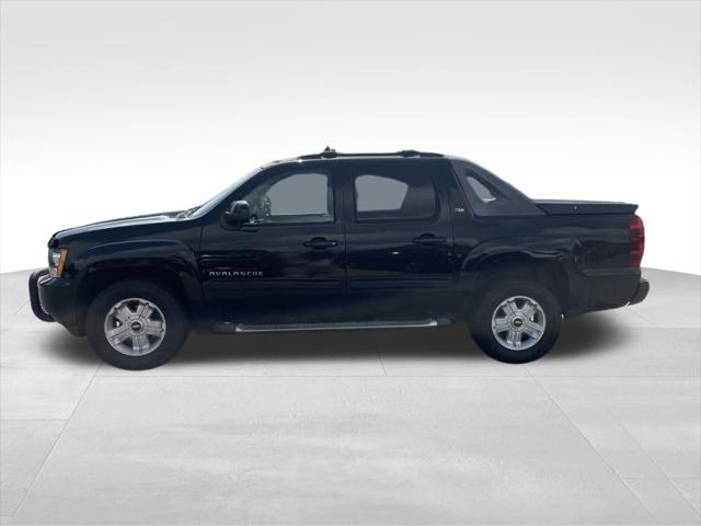 2012 Chevrolet Avalanche 1500 LT1