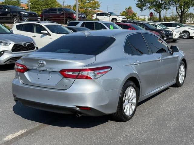 2019 Toyota Camry LE